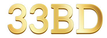 33BD Casino Logo